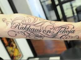 If you do not want to download the apk file, you can install artistic tattoo fonts pc by connecting your google account with the emulator and downloading the app from the play store directly. Tattoo Font Letters For Android Apk Download