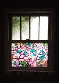 Gila window film makes you the pro. Stained Glass Window Film In Bathrooms Stained Glass Window Film Stained Glass Windows Stained Glass