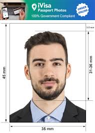 How to make a passport photo and print paper size. Denmark Passport Visa Photo Requirements And Size