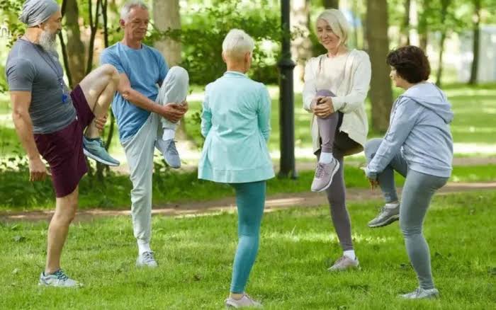 Người sống thọ thường giữ được 1 đặc điểm này ở đôi chân sau tuổi 60