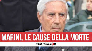 Morto un 55enne in un. Com E Morto Franco Marini L Ex Presidente Del Senato