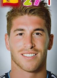 Sergio Ramos Corte Cabello 2025