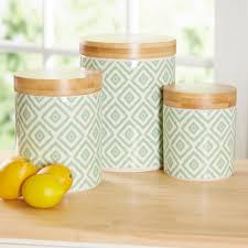 From hand made pastas, to fresh baked artisan breads to home made gelato, the chefs at. Tuscan View Lead Free 3 Piece Ceramic Canister Set Canisters Jars Kitchen Dining Bar
