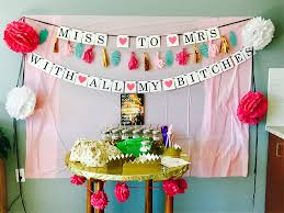 Diy Bachelorette Party Ideas Bachelorette Diy Bachelorette Decorations Diy Diy Bachelorette Party
