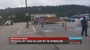 Truck Driver Ran Over By Own 18 Wheeler In Home Depot Parking Lot