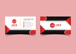 Download Creative Clean Business Card Template Graphic By Ju Design Creative Fabrica SVG Cut Files