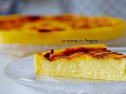 Flan Parisien Extra Recette Ptitchef Recette Recette Flan Flan Parisien Recette Christophe Michalak