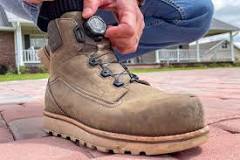 Best Work Boots 2026: Most Comfortable Boots for Tradesmen ...