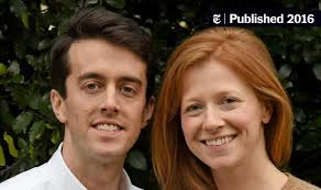 Celia Berger, Peter Hatfield