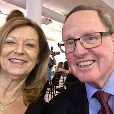 What happened to Mark George from Vacaville High's class of 69?