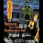 Ramona Town Hall Headbangers Ball
