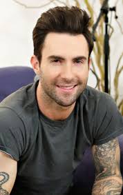 In contrast, you can keep a trimmed beard with this hairstyle. Adam Levine Lands People S Sexiest Man Title