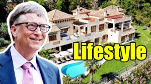 If you are reading this post, you are not an exception. Bill Gates Lifestyle House Cars Income Education Net Worth Family Biography Hvs 100 Youtube