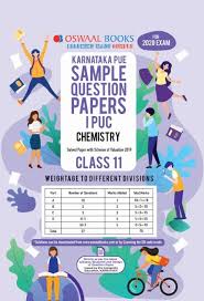 Oswaal Karnataka Pue Sample Papers I Puc Class 11 Chemistry Book March 2020 Exam In 2020 Sample Question Paper Question Paper This Or That Questions