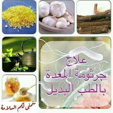 علاج جرثومة المعدة بالاعشاب لسنوات هند حاتم الجميلي Facebook