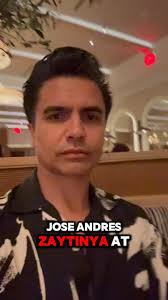 José Andrés’ Zaytinya at Caesars Palace promised Middle Eastern magic. The  hummus was decent, tzatziki unforgettable, and the fresh pita stole the  show. Soujouk flatbread? Meh, just a fancy pizza., ...