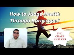 How To Judge Health Through Horoscope D 27 Chart Analysis