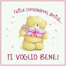 Buon Compleanno Amica Auguri Frasi E Immagini Piu Belle