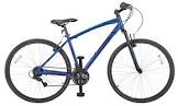Krossroads Men's Hybrid Bike, 700C Supercycle