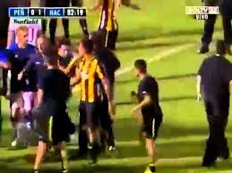 Nacional have scored an average of 1.2 goals per game and peñarol has scored 1 goals per game. Pelea Nacional Vs Penarol Copa Antel 2014 Youtube