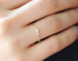 15 Beautiful Budget Friendly Alternative Engagement Rings Small Engagement Rings Alternative Engagement Rings Unique Engagement Rings
