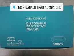 Lot lg 26, kompleks karamunsing, 88300 kota kinabalu, sabah tel: Adult 3ply Face Mask Tnc Kinabalu Trading Sdn Bhd Facebook