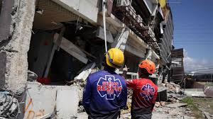 32,000 people displaced by the Philippine earthquake that killed at least 37