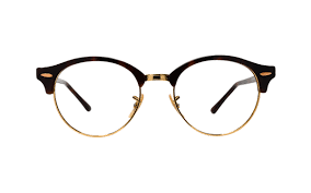 Deltavision coverage is backed by leading national brands like luxottica and rayban, as well as a large network of independent and retail providers like lenscrafters, target optical and pearle vision. Luxottica Ray Ban Clubround Rx4246v 2372 49 Eyeglasses And Frame In Brown Tortoise Gold Acetate Online Coastal From Ray Ban Accuweather Shop