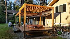 How to build a pergola. Pergola For Your Outdoor Living Space Ridgeline Decks