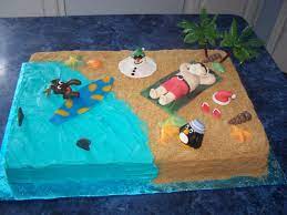 Or maybe it's because you can do so much with a cupcake. Christmas In July Cake Christmas In July Christmas In July Decorations July Party