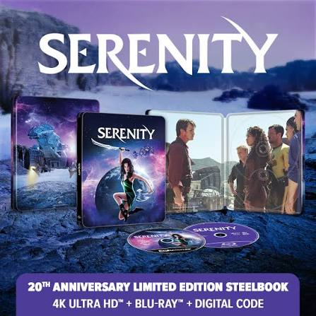 Serenity (@SerenityTheMovie) • Facebook