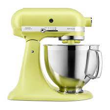 These can be easily attached and. Kitchenaid Artisan Stand Mixer 5ksm185ps Kyoto Glow Cookf