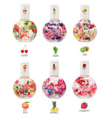 Some of cuticle oil's benefits include building strong and flexible nails, promoting nail growth, and helping with the longevity of a manicure. cuticle oil is absorbed into matrix of the nail and surrounding skin; Blossom Beauty Scented Cuticle Oil 12 Piece Display Fruit Sweet Sparkle