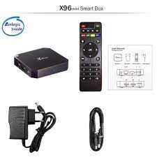 • bisa menggantikan fungsi tp link, sebab punya port lan untuk terhubung dengan koneksi internet. Most Popular Tv Box Kelebihan Dan Kekurangan Android Tv Box X96 Mini