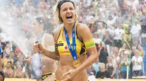 The best opinions, comments and analysis from the telegraph. Olympia In Tokio Beachvolleyballerin Laura Ludwig Kampft Mit Partnerin Margareta Kozuch Um Medaillen Eurosport