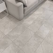 Choose from our wide range at the best prices in the uk guaranteed. Bristol Grey Matt Glazed Tile Marble Effect Porcelain Wall Floor Tile Pack Of 6 L 600mm W 300mm Diy At B Q
