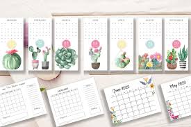 fun free printable calendars 2022 to 2023 packed for life