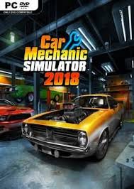 car mechanic simulator 2018 reloaded adventure game car mechanic simulation simulation games