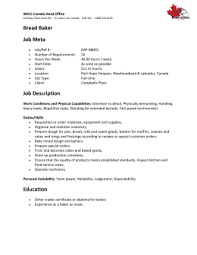 This domain name has been registered with gandi.net. Restaurant Store Manager Job Meta Job Description