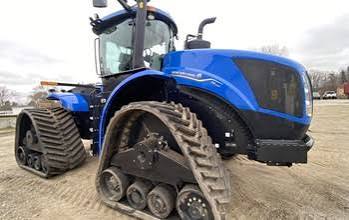 New Holland TG230 Tractor