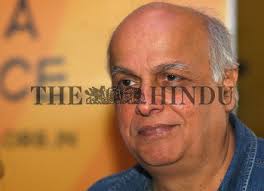 NEW DELHI: Film personality Mahesh Bhatt in New Delhi