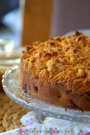 Gateau Facon Crumble Aux Pommes Crumble Pomme Crumble Gateau