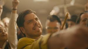 The Harpoonist & The Axe Murderer