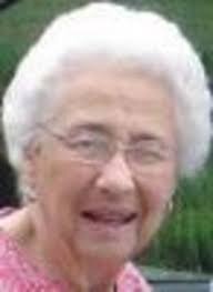 Joanne Thompson Obituary (1932