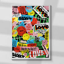 Check spelling or type a new query. Pop Up Un Puzzle Street Qui Mettra De L Art Sur Ton Mur Piece Love