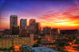 Firebirds wood fired grill is located in tucson in la encantada restaurant circle near campbell/skyline. What These 20 Alabama Photographers Captured Will Blow You Away Birmingham Skyline Sunrise City Birmingham