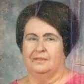 Obituary information for Irene Pursell