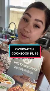 Overwatch Cook Book