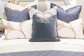 Do you arrange your pillows without a particular order? 7 Essential Pillow Arranging And Styling Tips Decor Style Savings