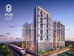 A dual key concept property is one which (usually) has a self contained studio accessed by a door, inside the main apartment. Exceptional Dual Key Condo Living Pv9 Residences Creativehomex
